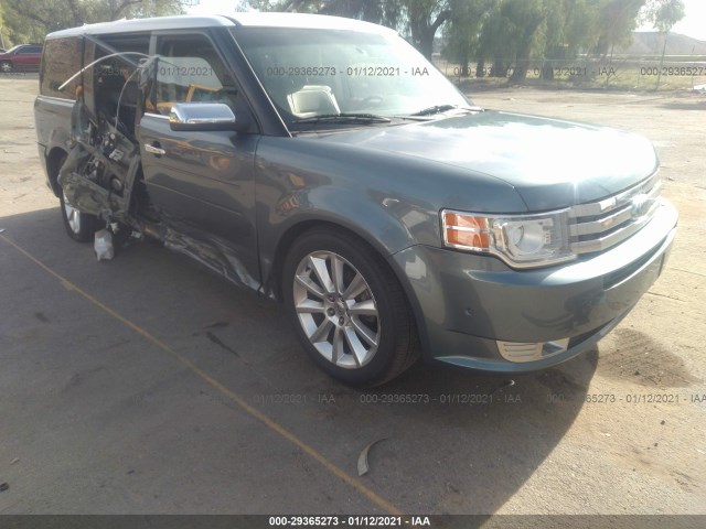 FORD FLEX 2010 2fmhk6dt5abb22367