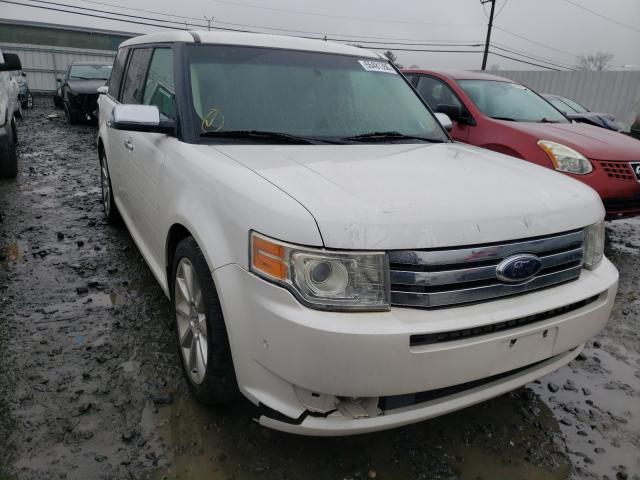 FORD FLEX LIMIT 2010 2fmhk6dt5abd02738