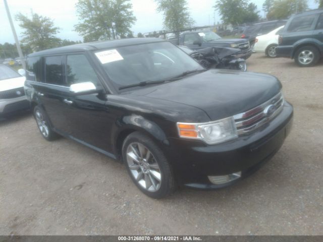 FORD FLEX 2011 2fmhk6dt5bbd02966