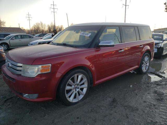 FORD FLEX LIMIT 2011 2fmhk6dt5bbd05642