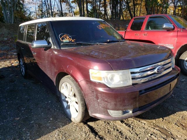 FORD FLEX LIMIT 2011 2fmhk6dt5bbd07858