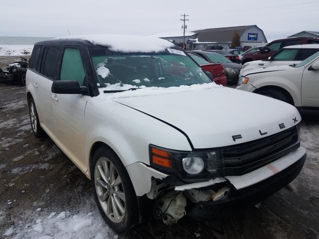 FORD FLEX LIMIT 2011 2fmhk6dt5bbd17757