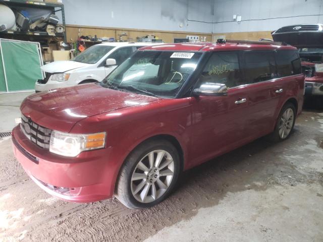 FORD FLEX LIMIT 2012 2fmhk6dt5cbd21776