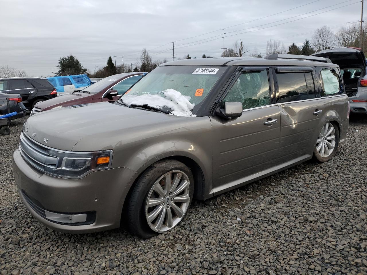 FORD FLEX 2013 2fmhk6dt5dbd04249