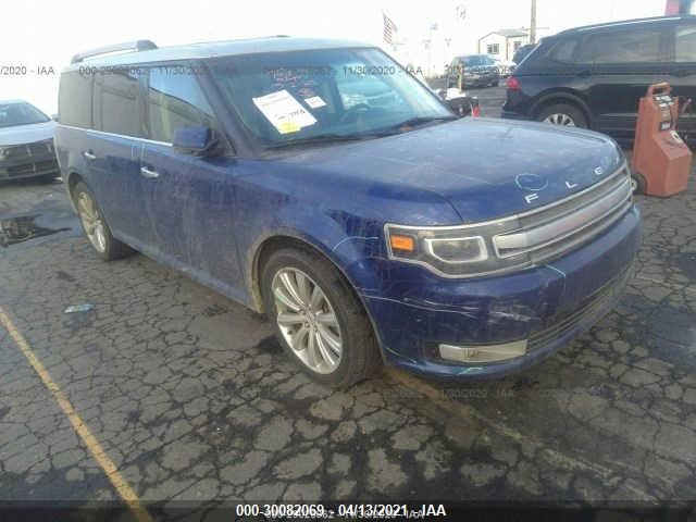 FORD FLEX 2013 2fmhk6dt5dbd11296