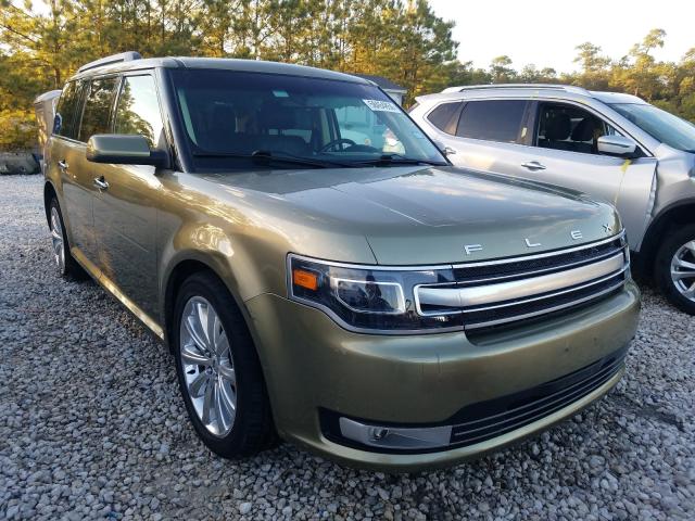 FORD FLEX LIMIT 2013 2fmhk6dt5dbd15123