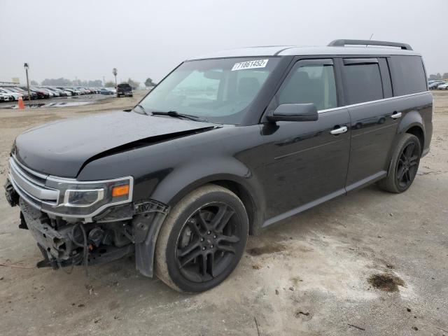 FORD FLEX LIMIT 2013 2fmhk6dt5dbd25781