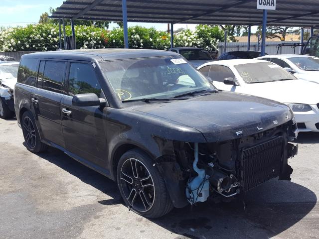 FORD FLEX LIMIT 2013 2fmhk6dt5dbd27594