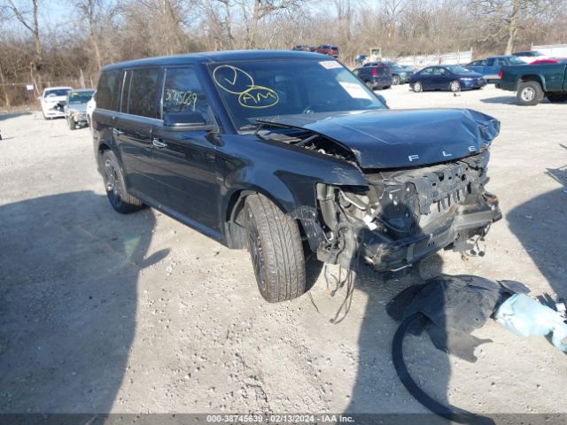 FORD FLEX 2013 2fmhk6dt5dbd35016