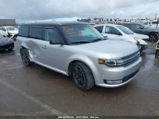 FORD FLEX 2014 2fmhk6dt5ebd11185