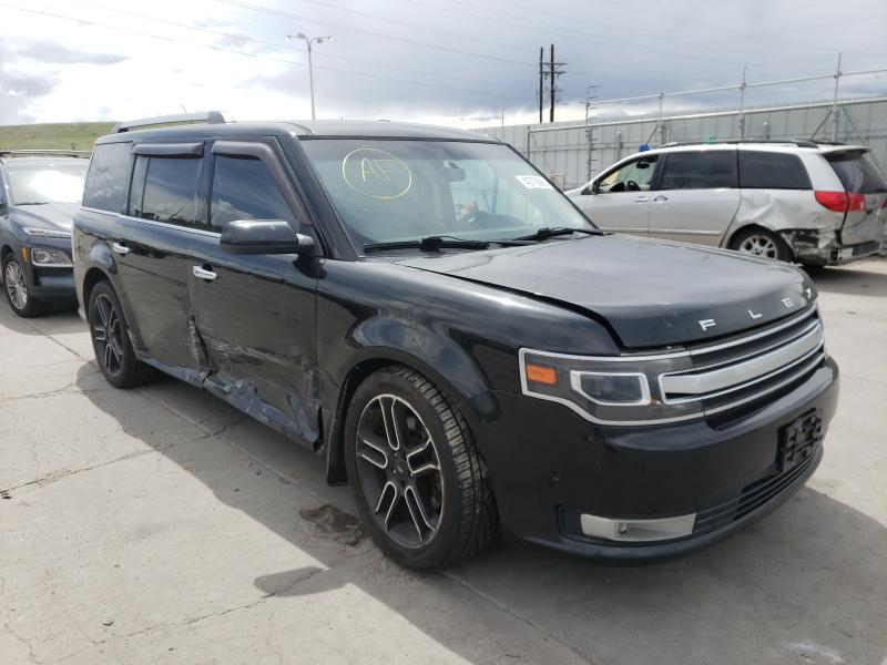 FORD FLEX LIMIT 2014 2fmhk6dt5ebd19612