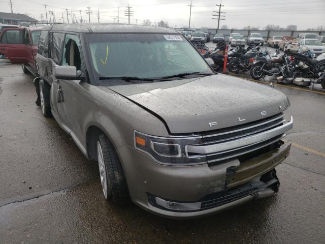 FORD FLEX LIMIT 2014 2fmhk6dt5ebd43781