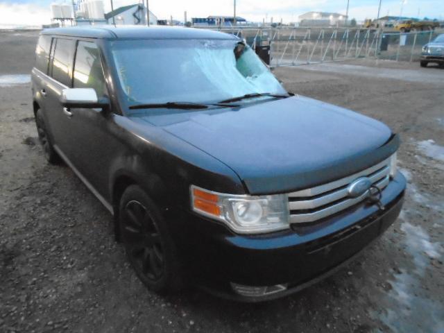 FORD FLEX LIMIT 2010 2fmhk6dt6aba81120