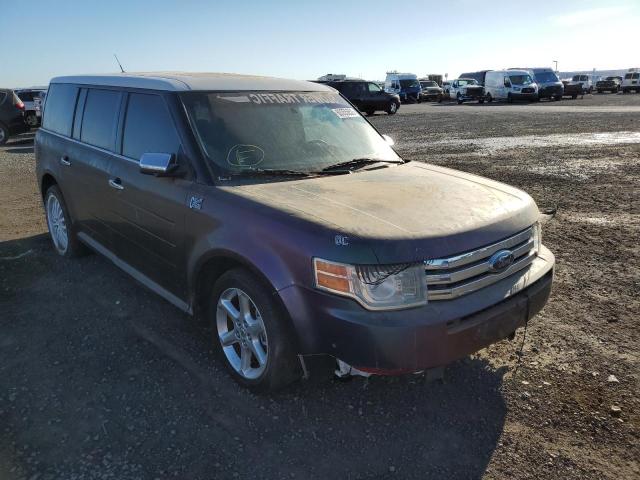 FORD FLEX LIMIT 2010 2fmhk6dt6aba87774