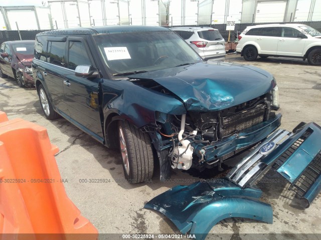 FORD FLEX 2011 2fmhk6dt6bbd02474