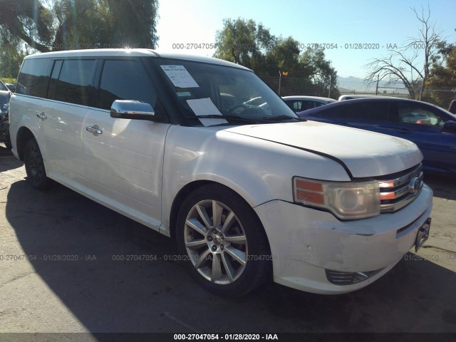 FORD FLEX 2011 2fmhk6dt6bbd12017