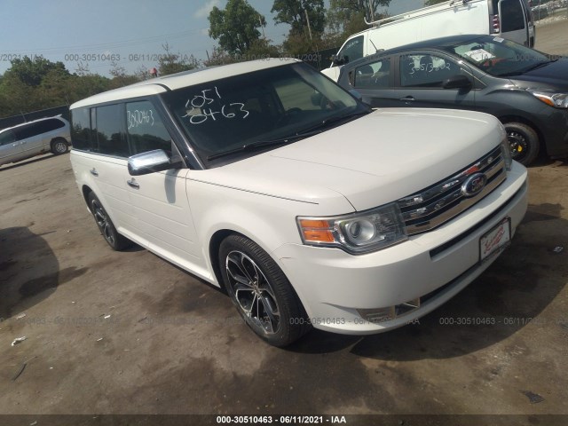 FORD FLEX 2011 2fmhk6dt6bbd15645