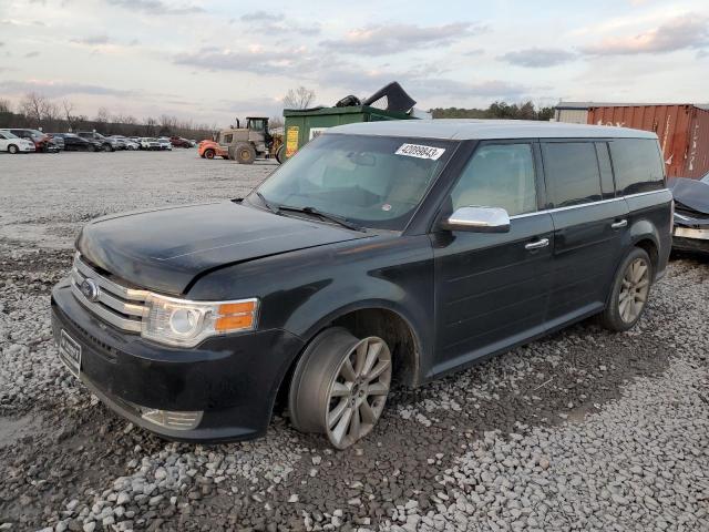 FORD FLEX LIMIT 2011 2fmhk6dt6bbd17377