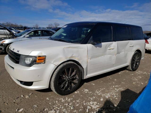 FORD FLEX LIMIT 2011 2fmhk6dt6bbd17847