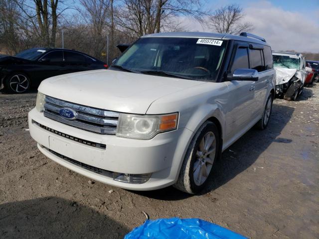 FORD FLEX 2011 2fmhk6dt6bbd23857