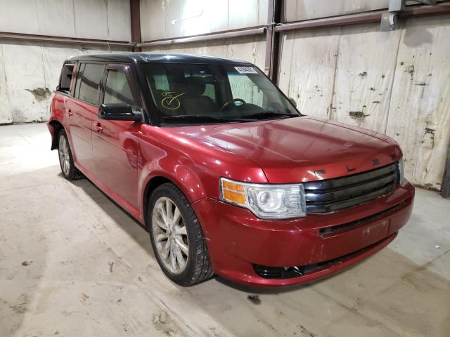 FORD FLEX LIMIT 2011 2fmhk6dt6bbd27780