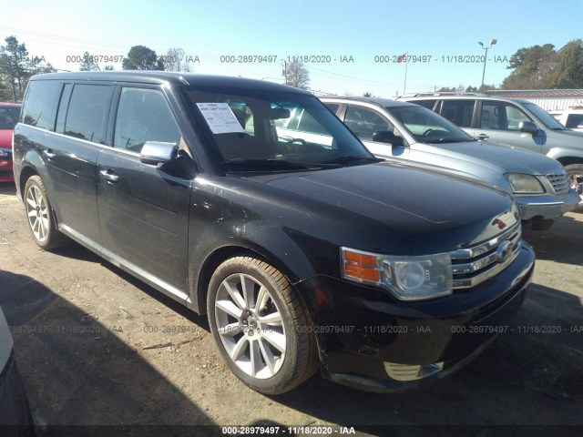 FORD FLEX 2011 2fmhk6dt6bbd28136