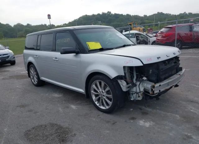 FORD FLEX 2011 2fmhk6dt6bbd28184