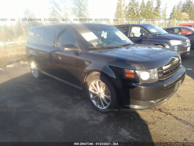 FORD FLEX 2011 2fmhk6dt6bbd31988