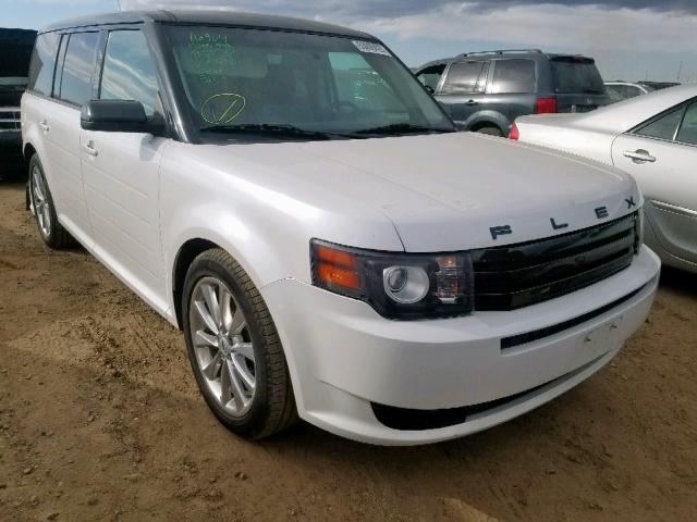 FORD FLEX LIMIT 2012 2fmhk6dt6cbd15999