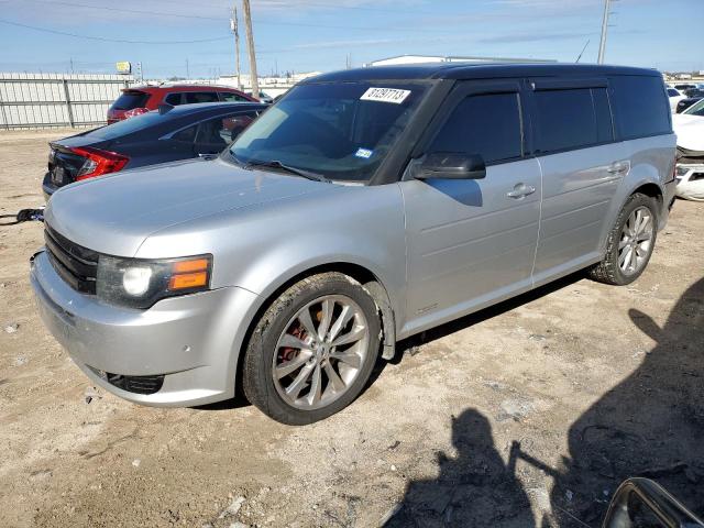 FORD FLEX 2012 2fmhk6dt6cbd16781