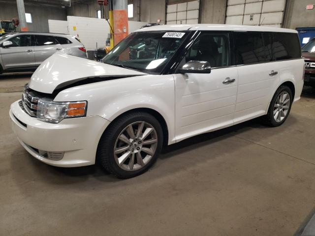 FORD FLEX 2012 2fmhk6dt6cbd17509