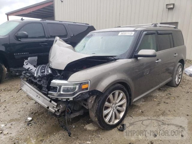 FORD FLEX 2013 2fmhk6dt6dbd16572