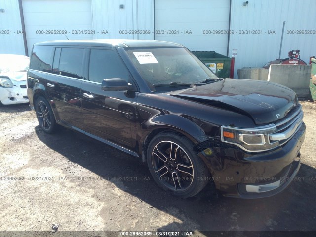 FORD FLEX 2013 2fmhk6dt6dbd27362