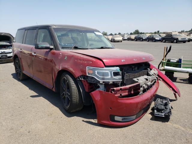 FORD FLEX 2014 2fmhk6dt6ebd24348