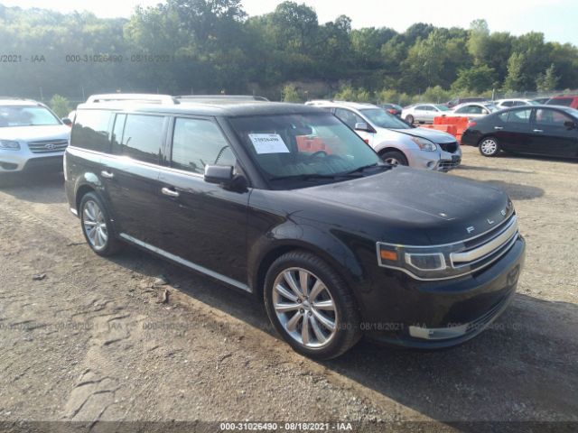 FORD FLEX 2014 2fmhk6dt6ebd40355