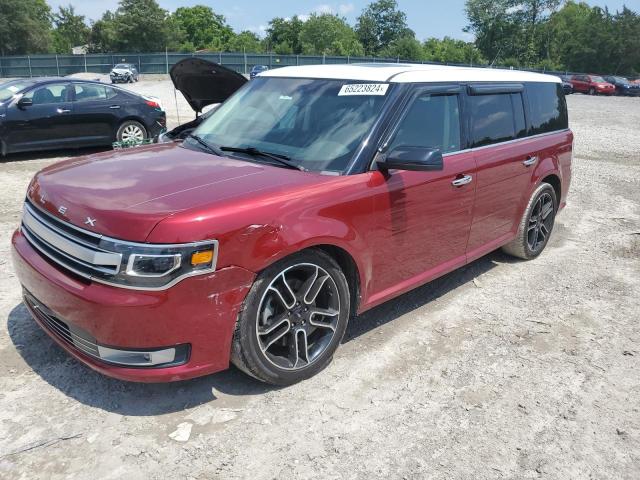 FORD FLEX 2014 2fmhk6dt6ebd41988