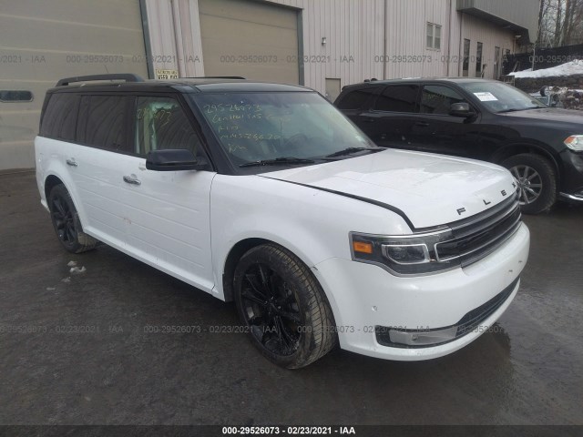 FORD FLEX 2019 2fmhk6dt6kba32484