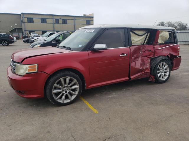 FORD FLEX LIMIT 2010 2fmhk6dt7aba14395