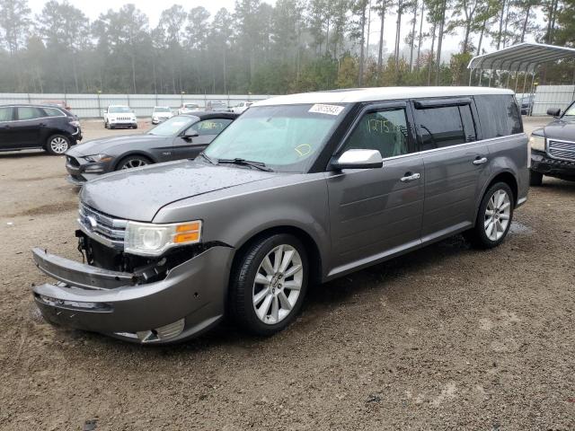 FORD FLEX 2010 2fmhk6dt7aba14414