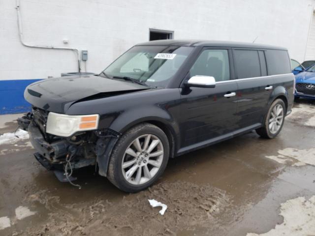 FORD FLEX LIMIT 2010 2fmhk6dt7aba50202