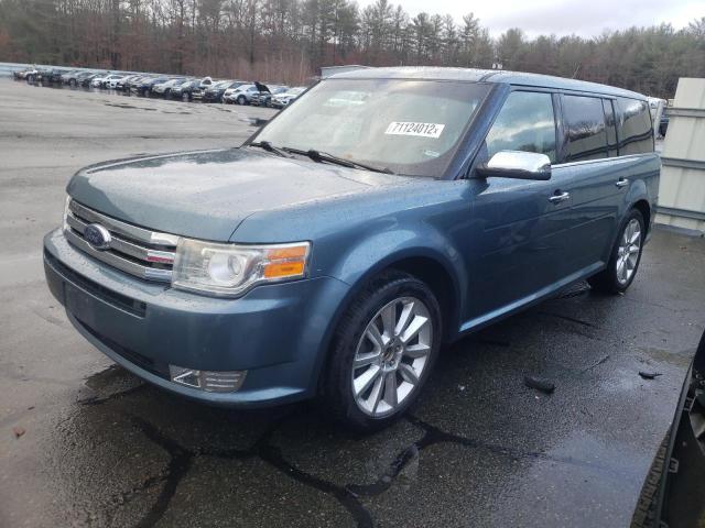 FORD FLEX LIMIT 2010 2fmhk6dt7aba53715