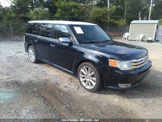 FORD FLEX 2010 2fmhk6dt7aba74550