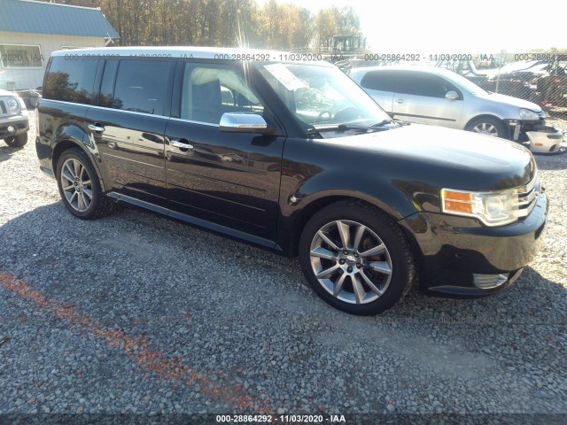 FORD FLEX 2010 2fmhk6dt7aba77075