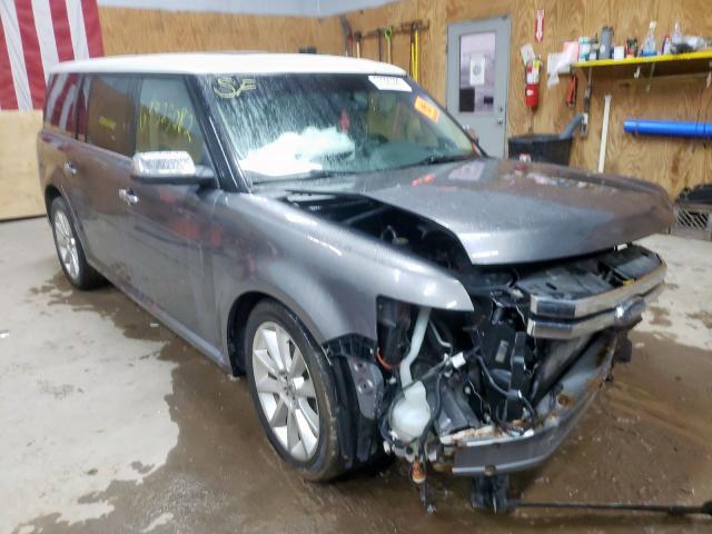 FORD FLEX LIMIT 2010 2fmhk6dt7aba90893