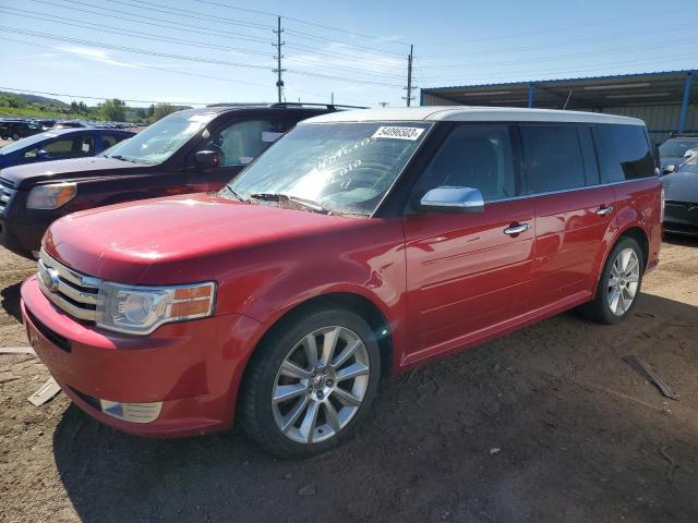 FORD FLEX LIMIT 2010 2fmhk6dt7abb14027