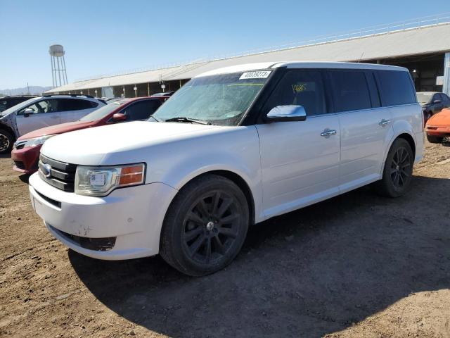 FORD FLEX LIMIT 2010 2fmhk6dt7abb21575