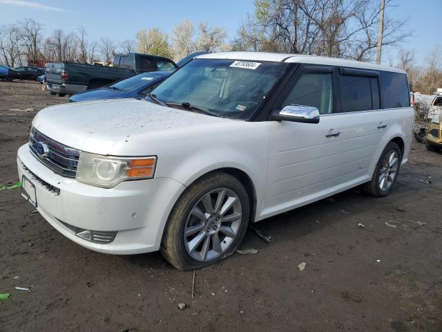 FORD FLEX 2011 2fmhk6dt7bbd02967