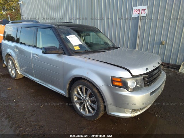 FORD FLEX 2011 2fmhk6dt7bbd12625