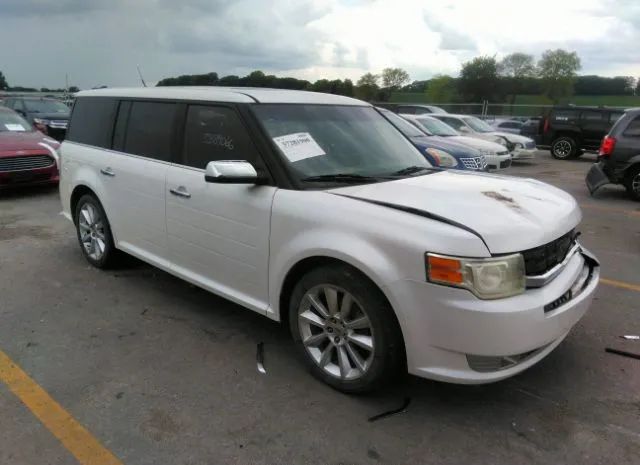 FORD FLEX 2011 2fmhk6dt7bbd14441