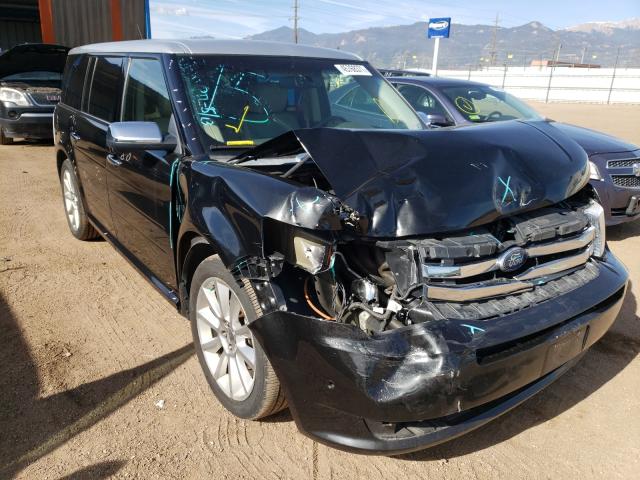 FORD FLEX LIMIT 2011 2fmhk6dt7bbd18523